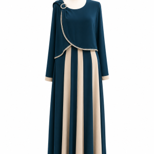 Embellished abaya ANH-13418EG