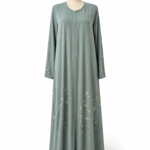 Embroidery Egyptians abaya ANH-1343EG