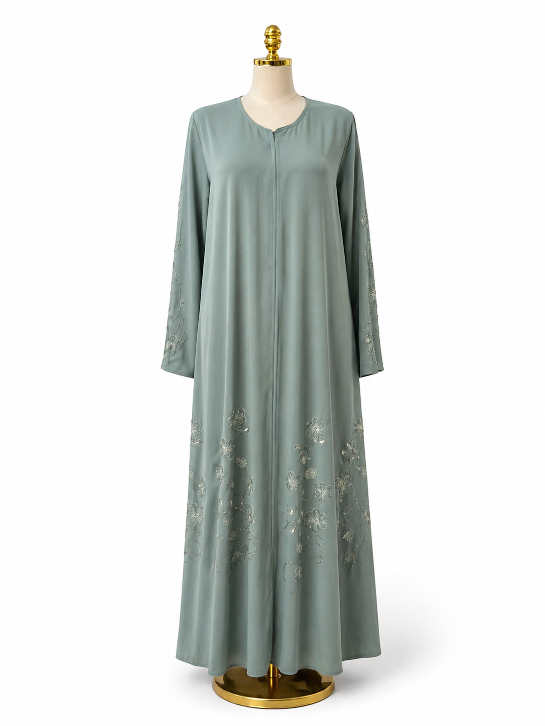 Embroidery Egyptians abaya ANH-1343EG