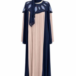 Embellish Egyptians abayaANH-13447EG