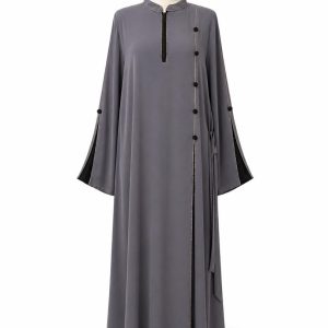 Simple, comfortable Egyptians abaya ANH-1346EG