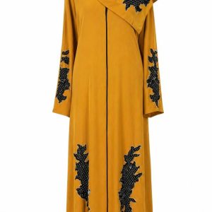 Embellish Egyptians abaya ANH-1341EG