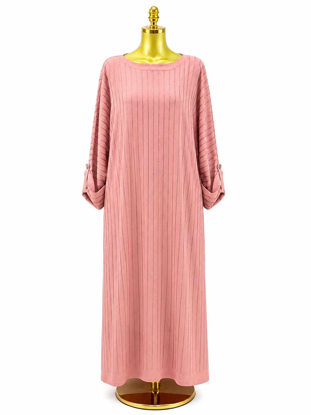 Embellished Turkish abaya ANH-13410TK