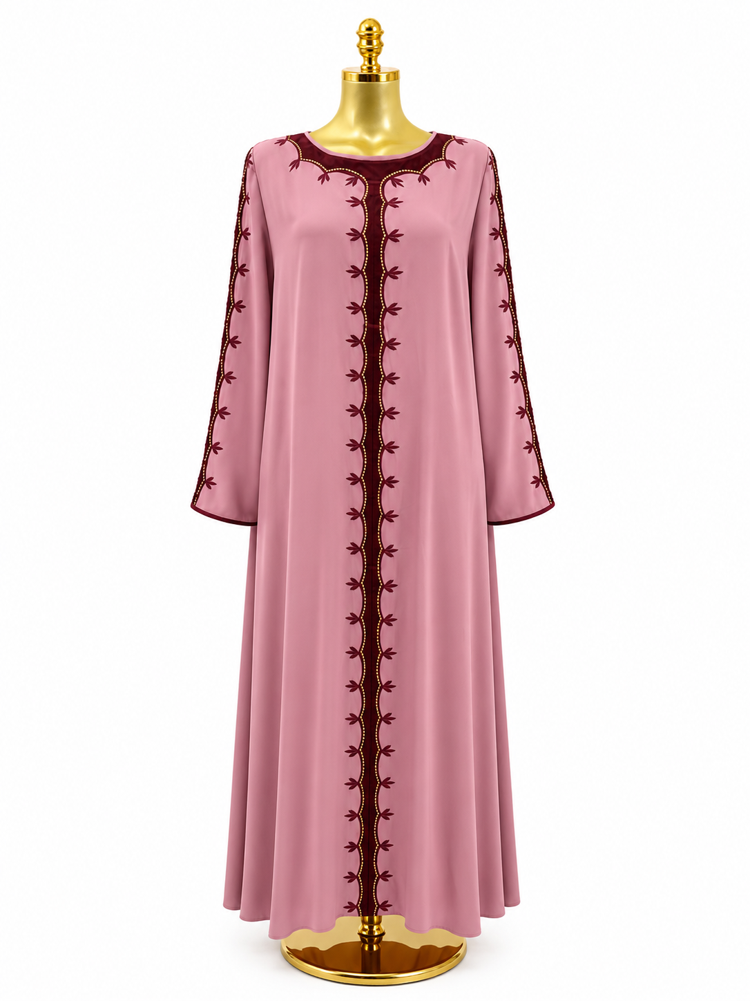 Luxuries Turkish abaya ANH-1343TK