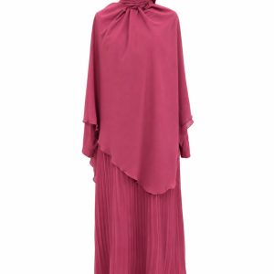 Simple Egyptian hijabANH-13436EG