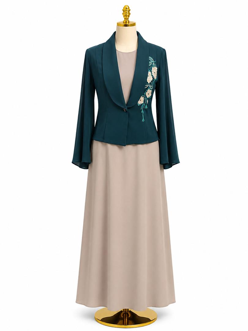 Two piece Egyptians office wear ANH-13438
