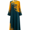 Beautiful Turkish embellished abaya ANH-1341TK