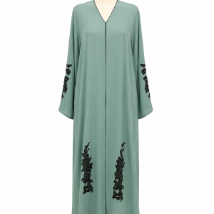 Embroidery Egyptians abaya ANH-13430EG